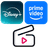 Disney+ & Prime Video Bundle