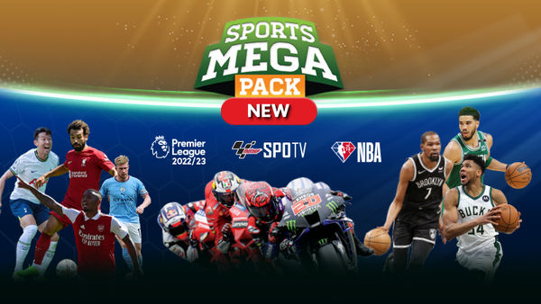 Sports Mega Pack Baharu