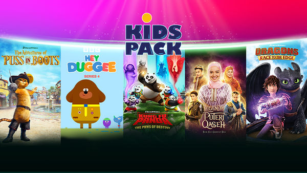 Kids Pack