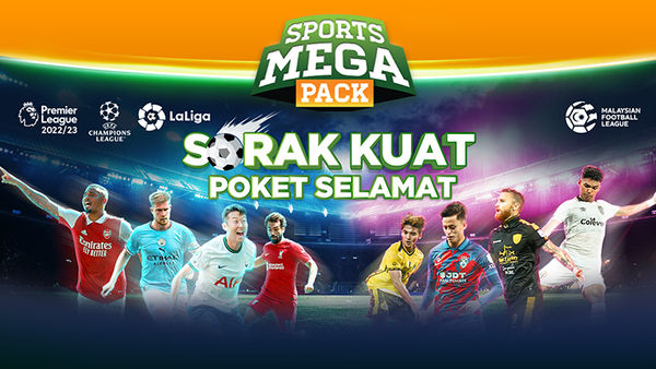 Sports Mega Pack