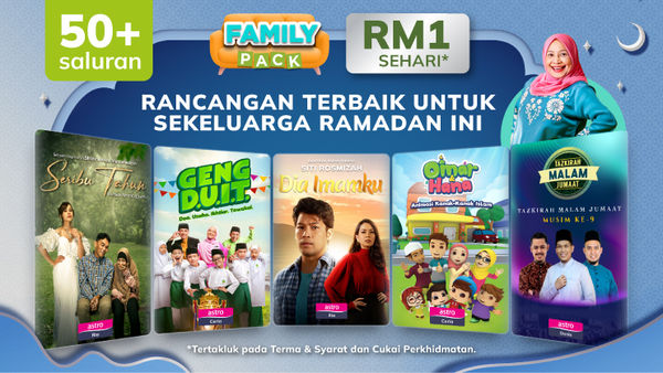 Family Pack