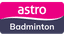 Astro Badminton