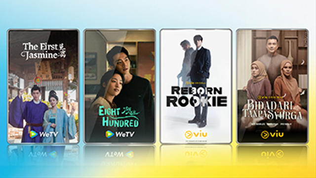 WeTV & Viu Duo highlight image