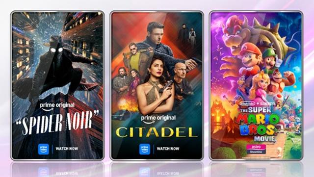 Prime Video Bundle highlight image