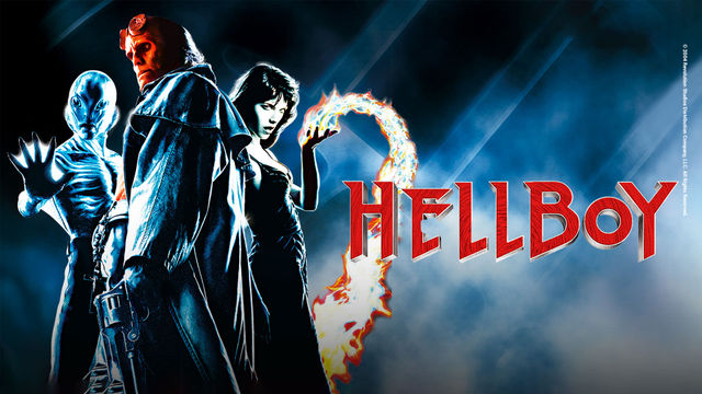 HELLBOY
