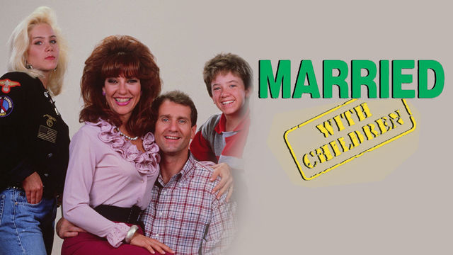 Married With Children S2 Ep01