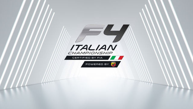(D) Formula 4 Italian Championship 2026