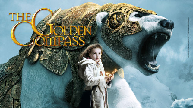 THE GOLDEN COMPASS
