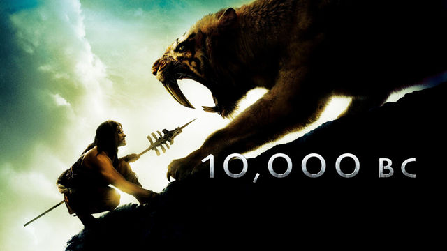 10,000 BC