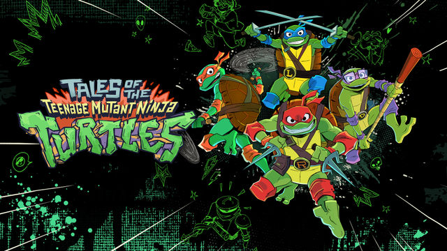 Tales of the Teenage Mutant Ninja Turtles S1 Ep111