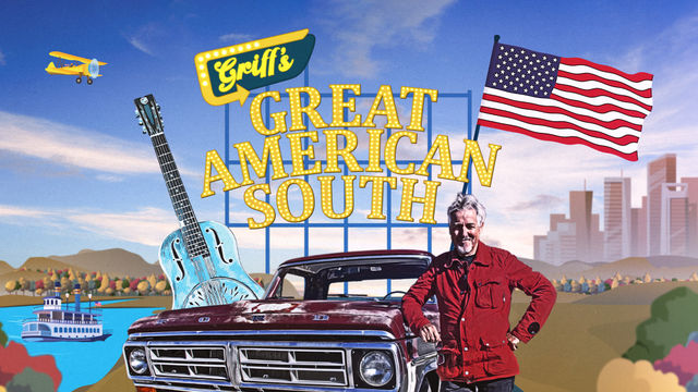 Griff's Great American South S1 Ep02