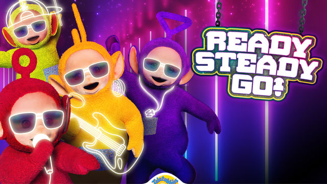 Teletubbies Ready Steady Go! S1 Ep06