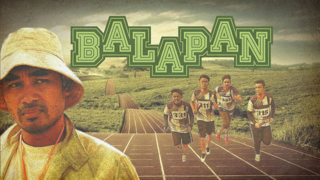 Karya 12 - Balapan