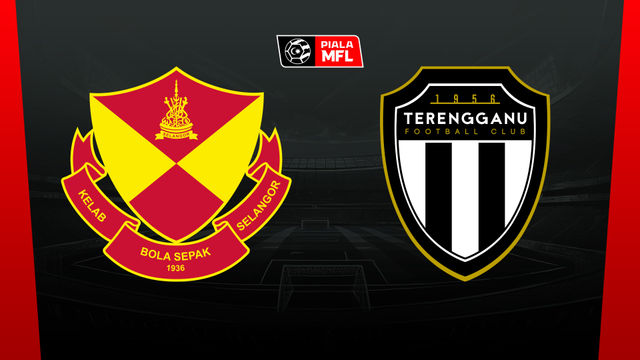 Piala MFL 2024/25 : SEL lwn TER II