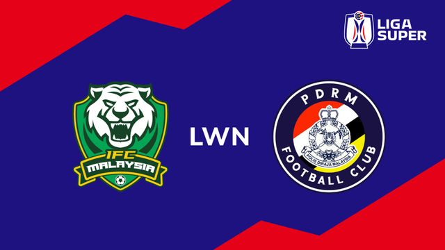MSL 2025/26: IFC lwn PDRM