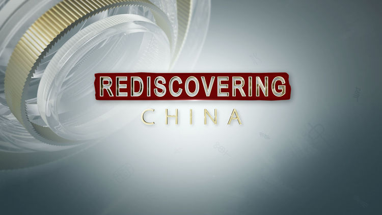 Rediscovering China