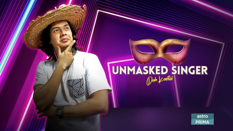 Unmasked Singer