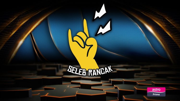 Seleb Rancak Mystery Ranking Show Malaysia