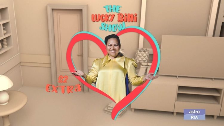 The Lucky Bini Show S2 Extra