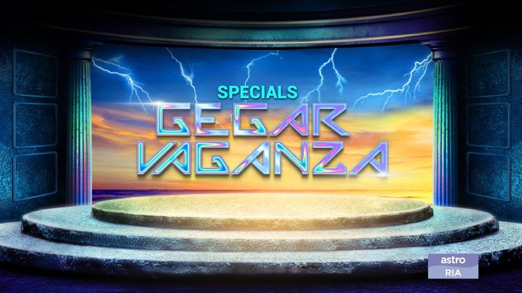 Konsert Gegar Vaganza S9 Specials