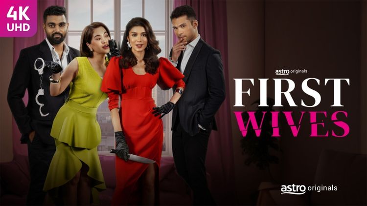 First Wives (UHD)
