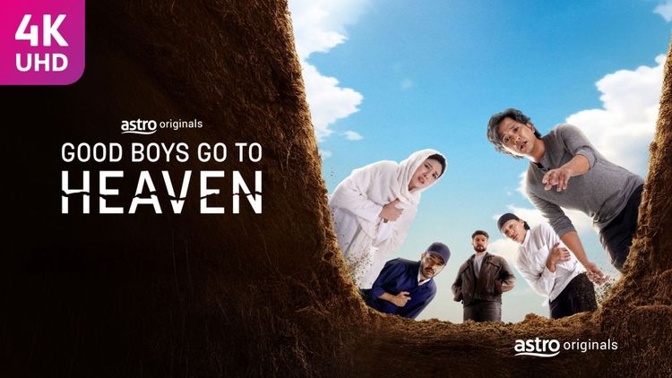 Good Boys Go To Heaven