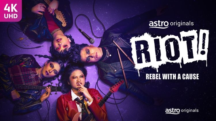 Riot!
