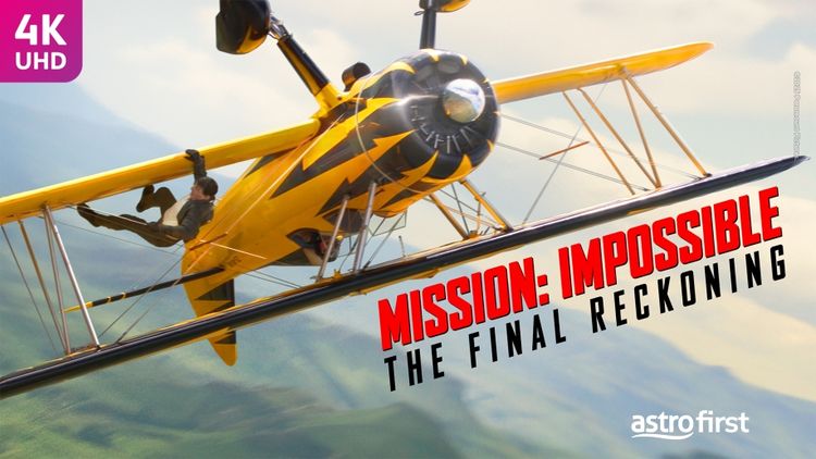 Mission: Impossible - The Final Reckoning