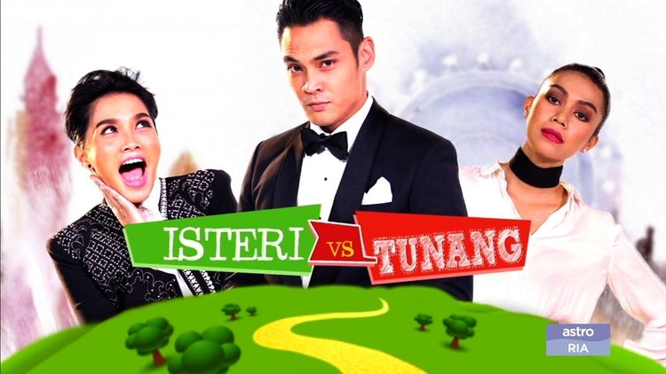 Isteri vs Tunang