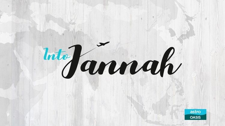 Into Jannah