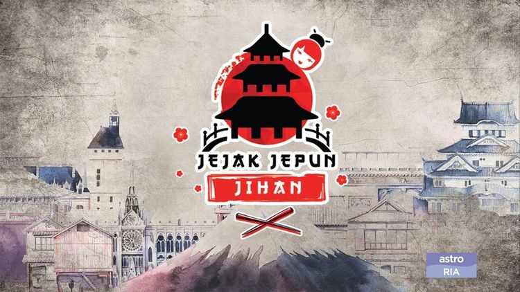 Jejak Jepun Jihan