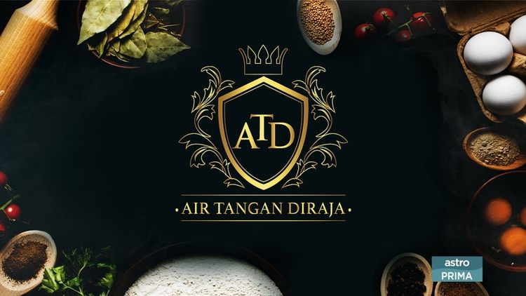 Air Tangan Diraja