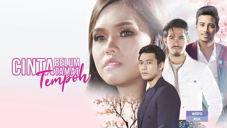Cinta Belum Tamat Tempoh