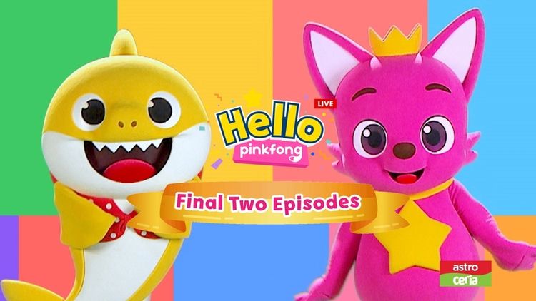 Hello Pinkfong