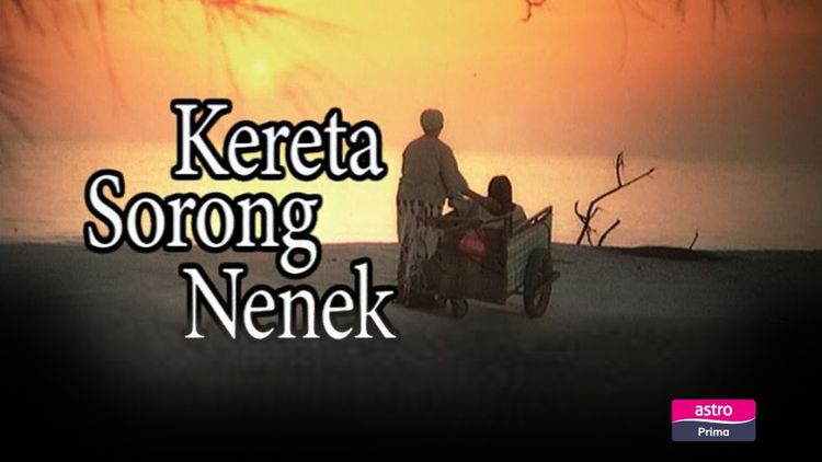 Kereta Sorong Nenek