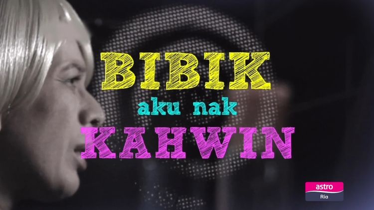 Bibik Aku Nak Kahwin