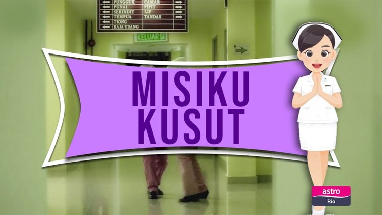 Misiku Kusut