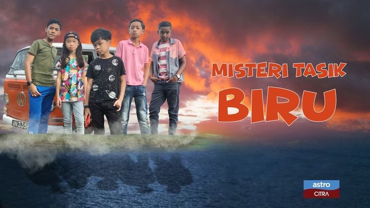 Misteri Tasik Biru