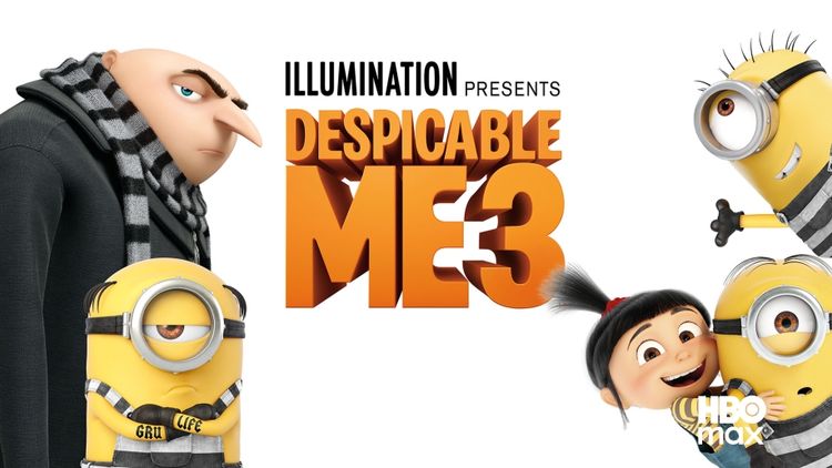 Despicable Me 3