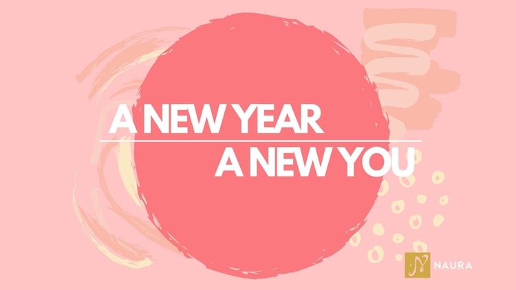 A New Year, A New You