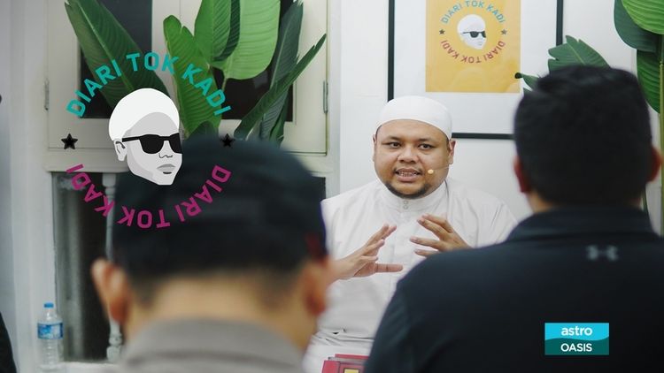 Diari Tok Kadi