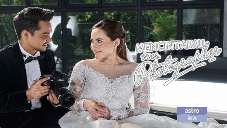 Mencintaimu Mr Photographer