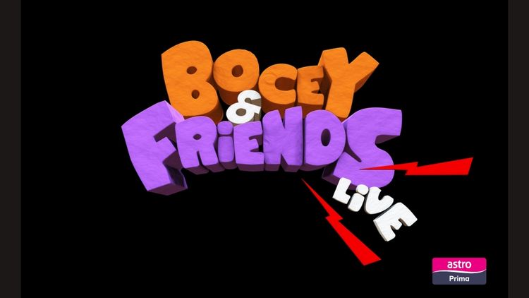 Bocey & Friends Live
