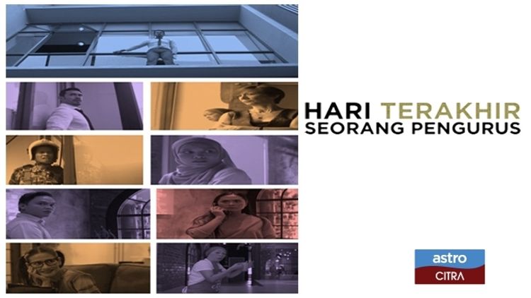 Hari Terakhir Seorang Pengurus