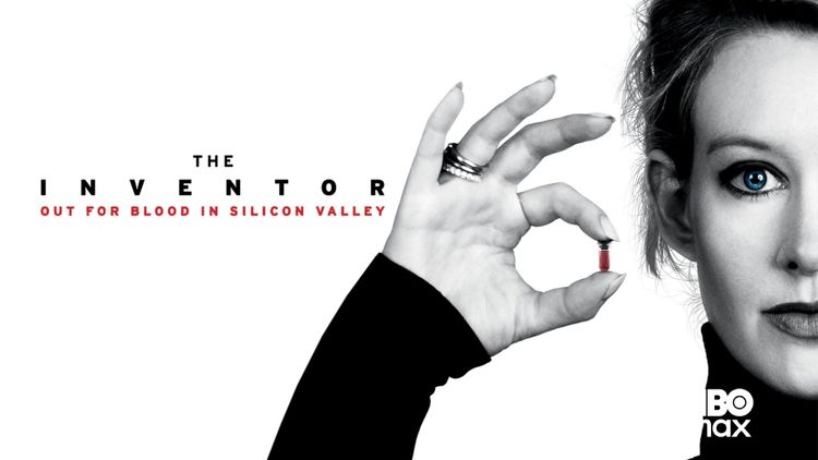 The Inventor: Out for Blood in Silicon Valley