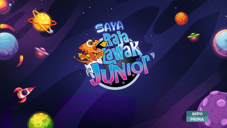 Saya Raja Lawak Junior