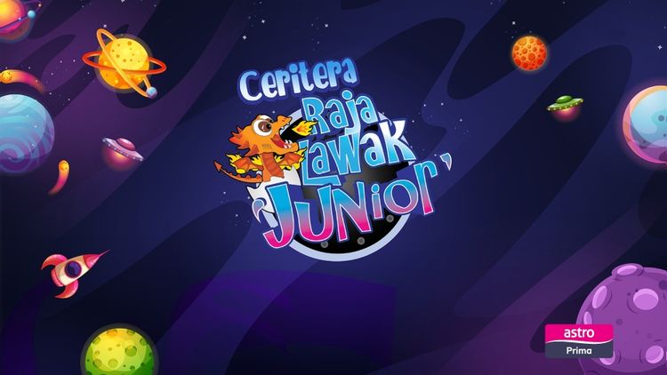 Ceritera Raja Lawak Junior
