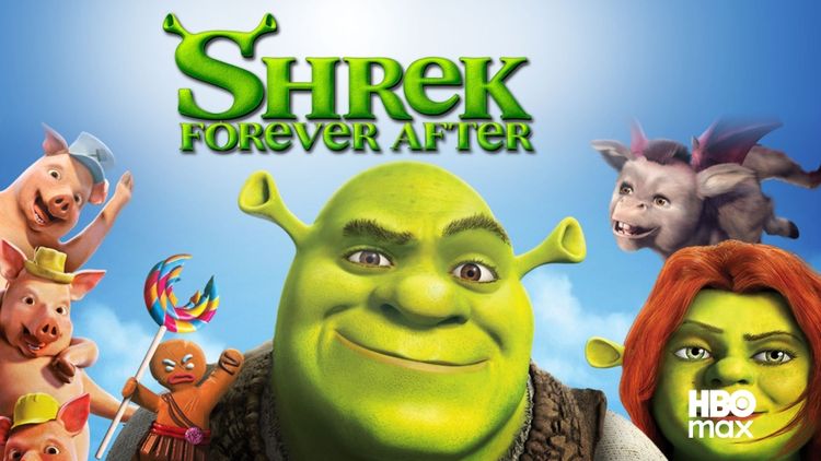 Shrek Forever After