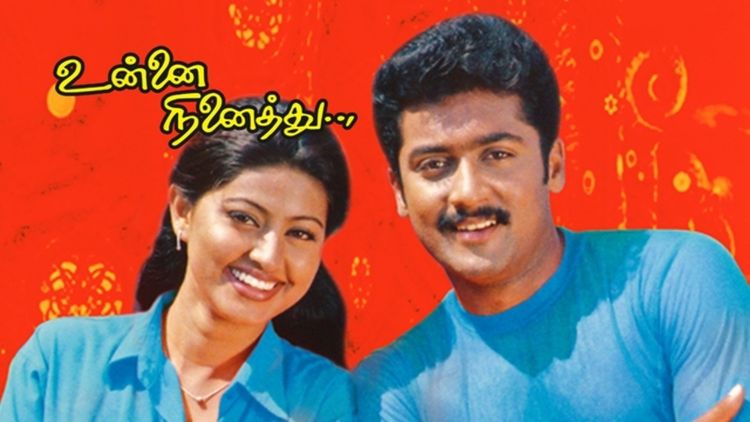 Unnai Ninaithu