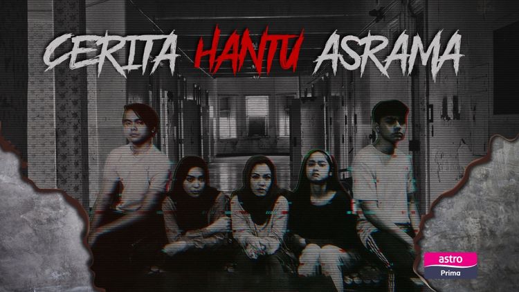 Cerita Hantu Asrama